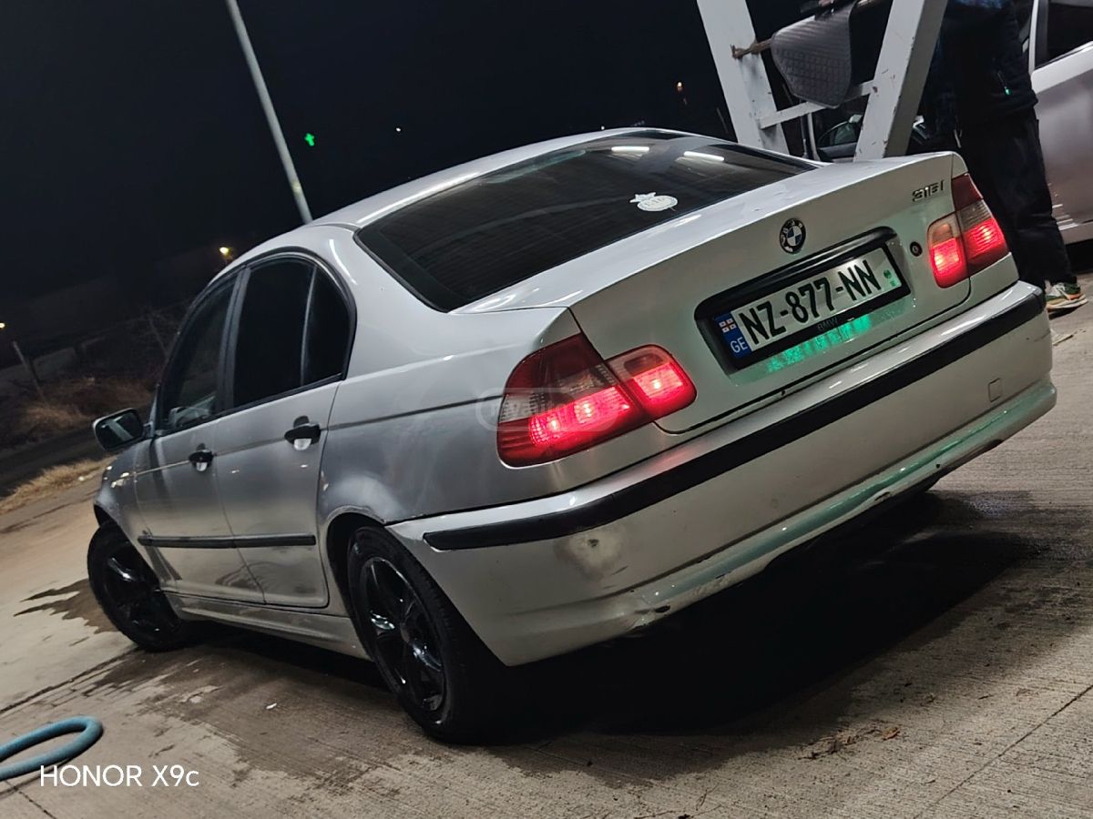 BMW 316 2001 — photo 2