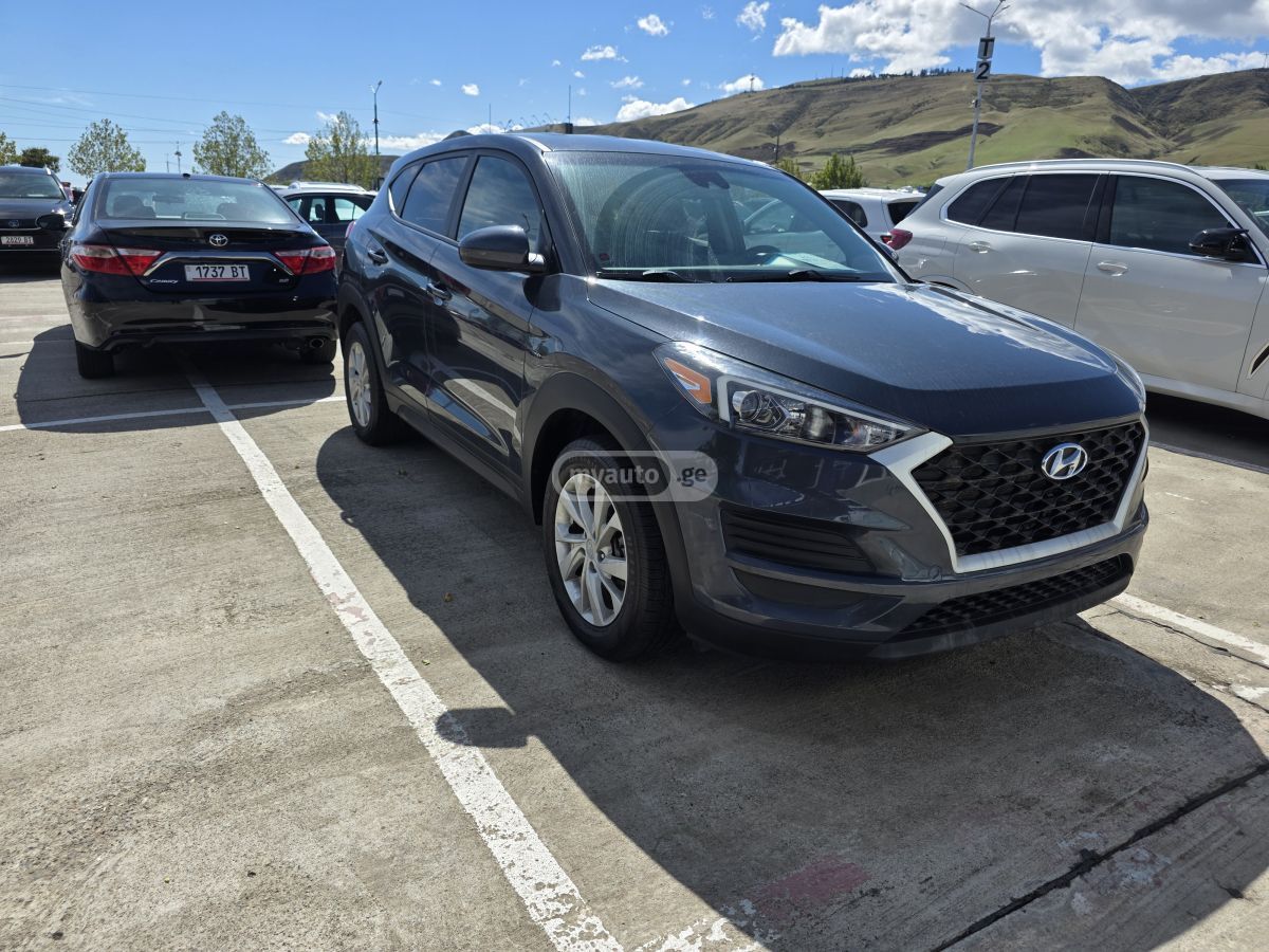 Hyundai Tucson 2020 — photo 2