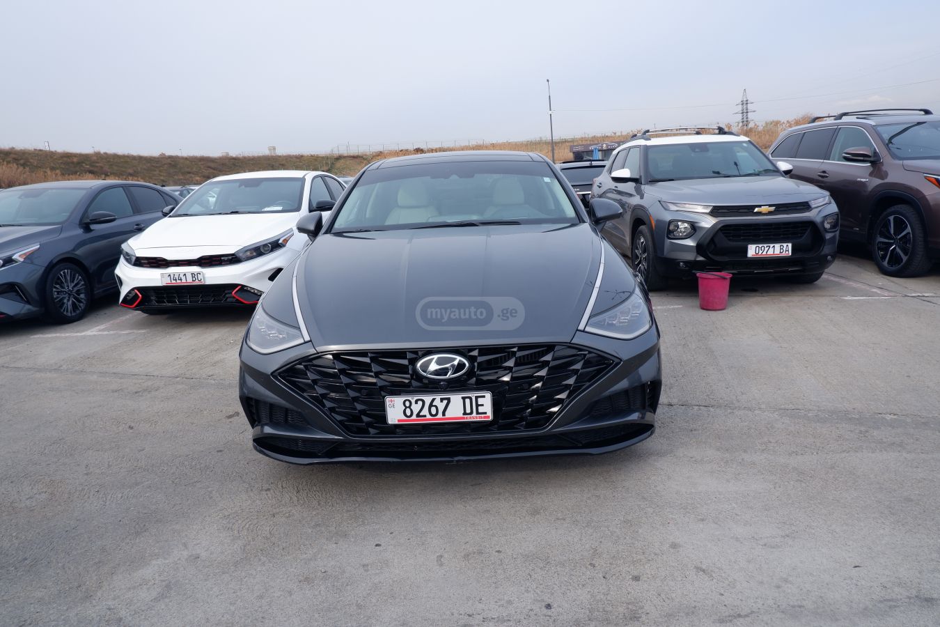 Hyundai Sonata 2021 — photo 2