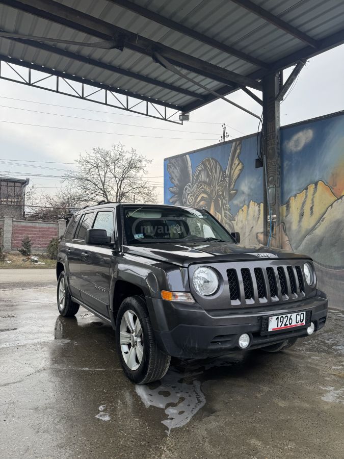 Jeep Patriot