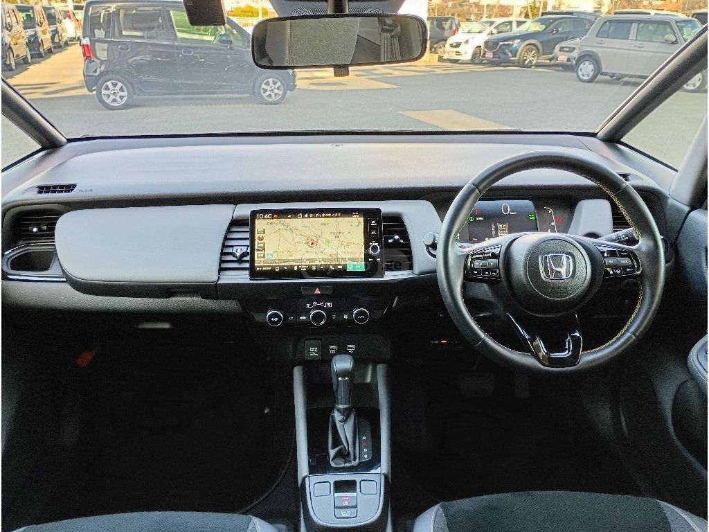 Honda FIT 2023 — photo 2