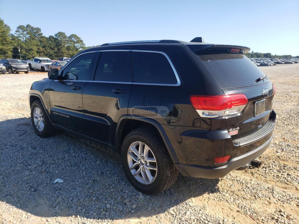 Jeep Grand Cherokee 2017 — photo 2