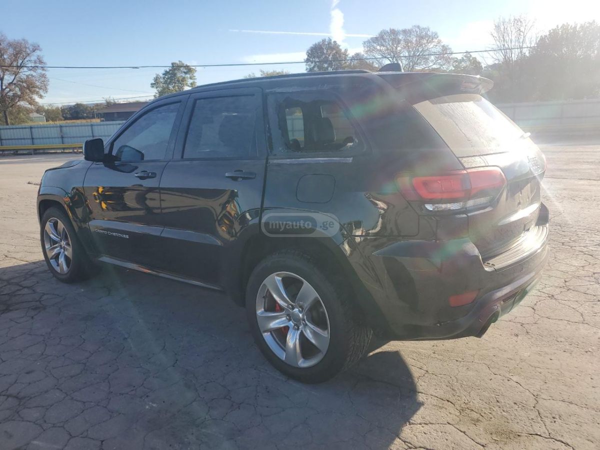 Jeep Grand Cherokee 2016 — photo 2
