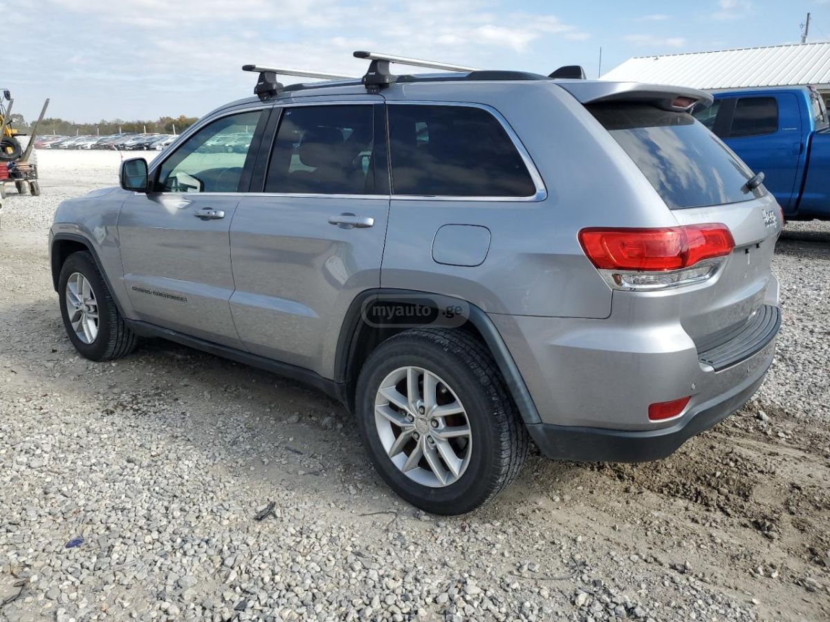 Jeep Grand Cherokee 2017 — photo 2