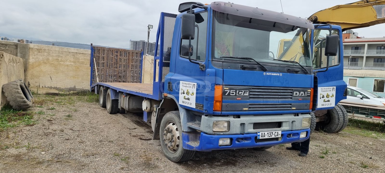 Daf CF-Series