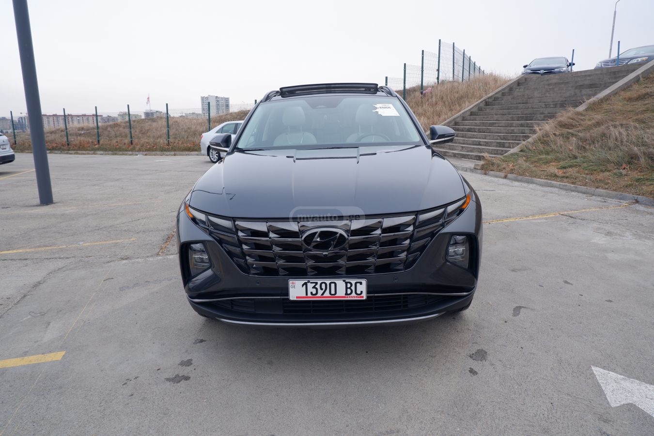 Hyundai Tucson 2021 — photo 2