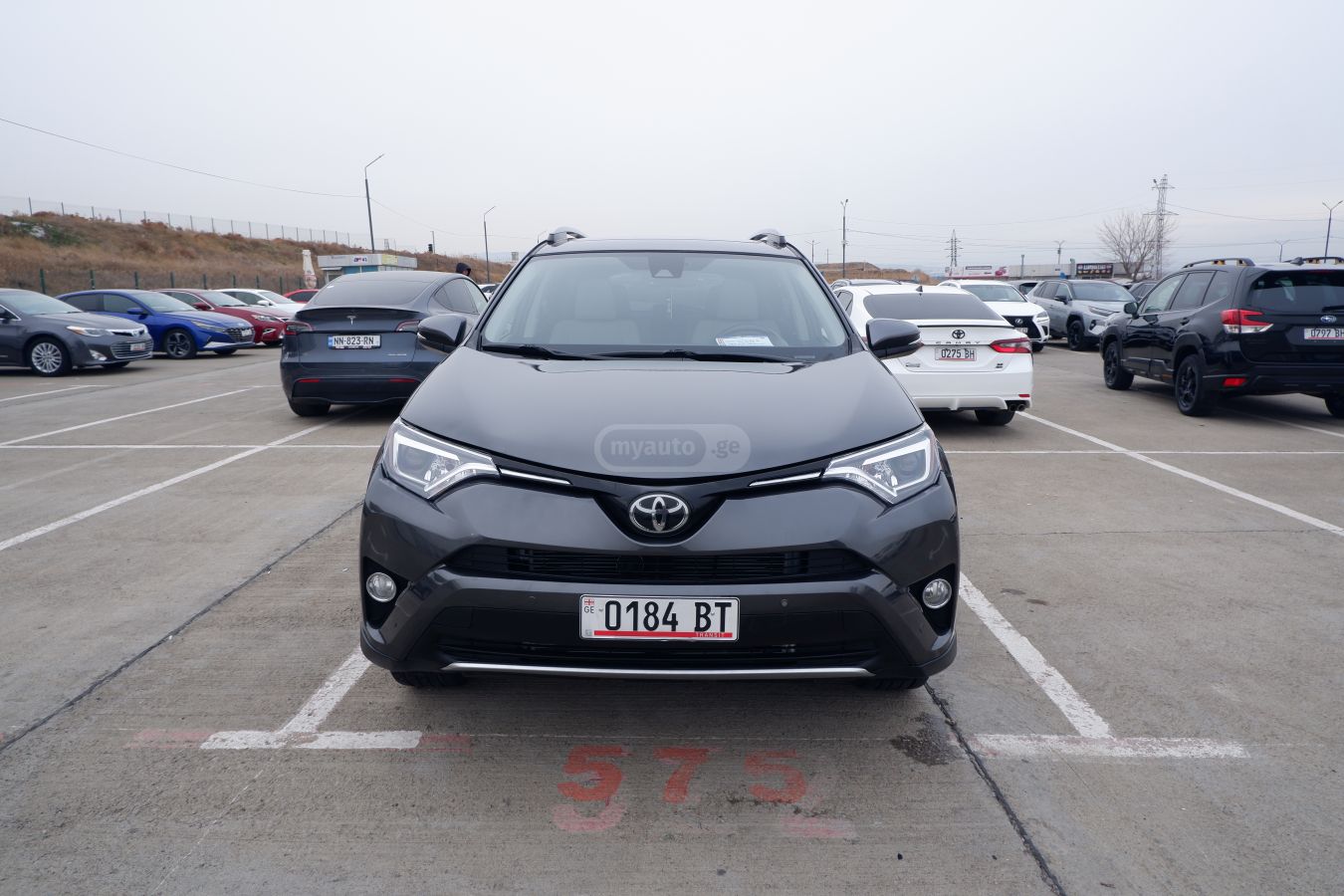 Toyota RAV 4 2017 — photo 2