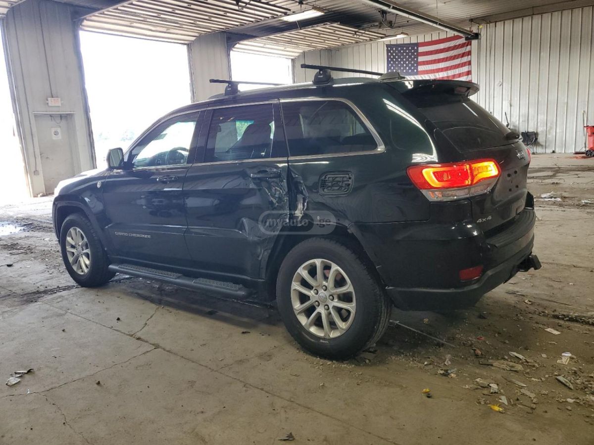 Jeep Grand Cherokee 2015 — photo 2
