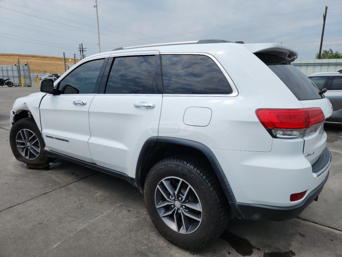 Jeep Grand Cherokee 2018 — photo 2