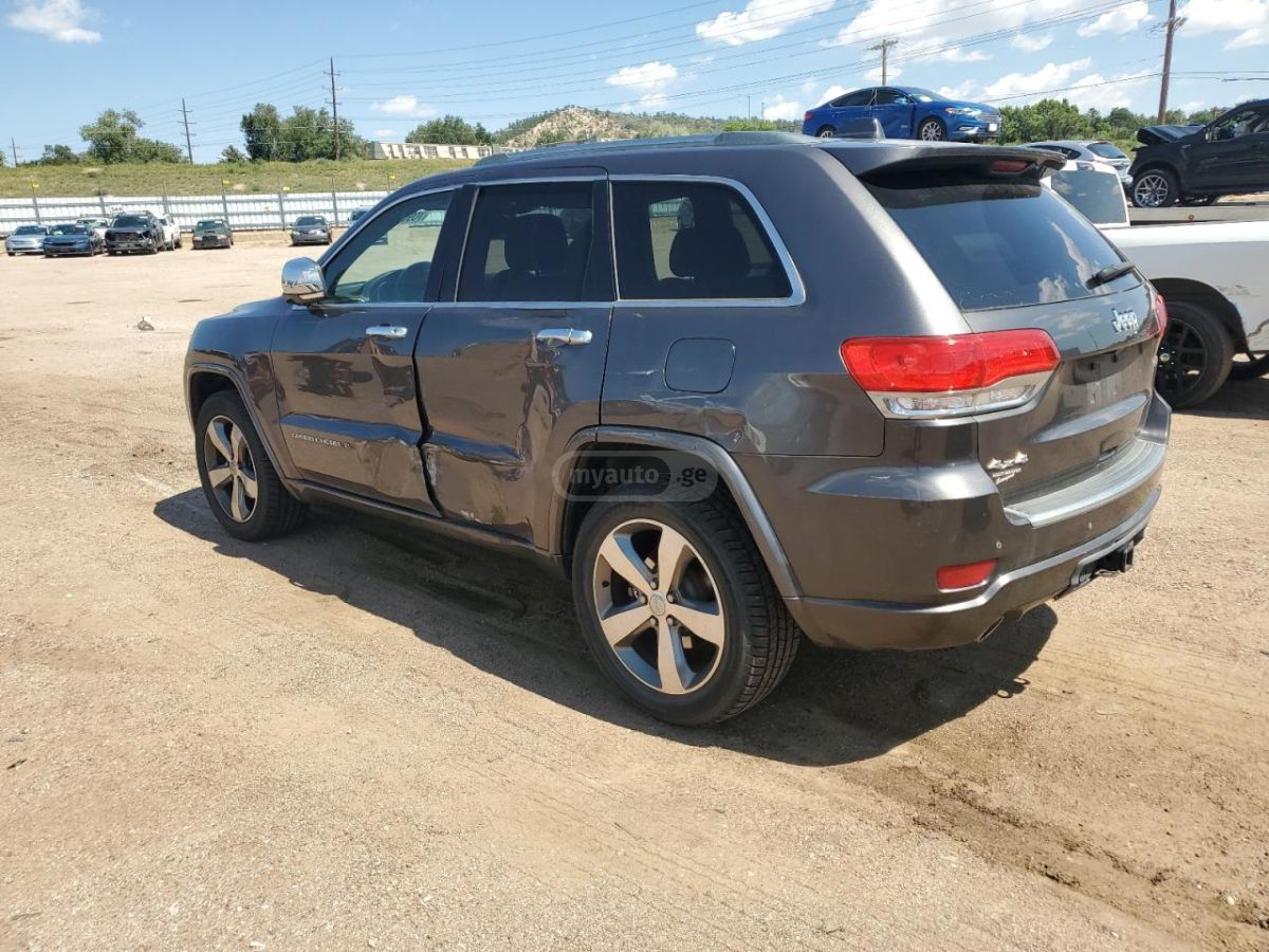Jeep Grand Cherokee 2015 — photo 2