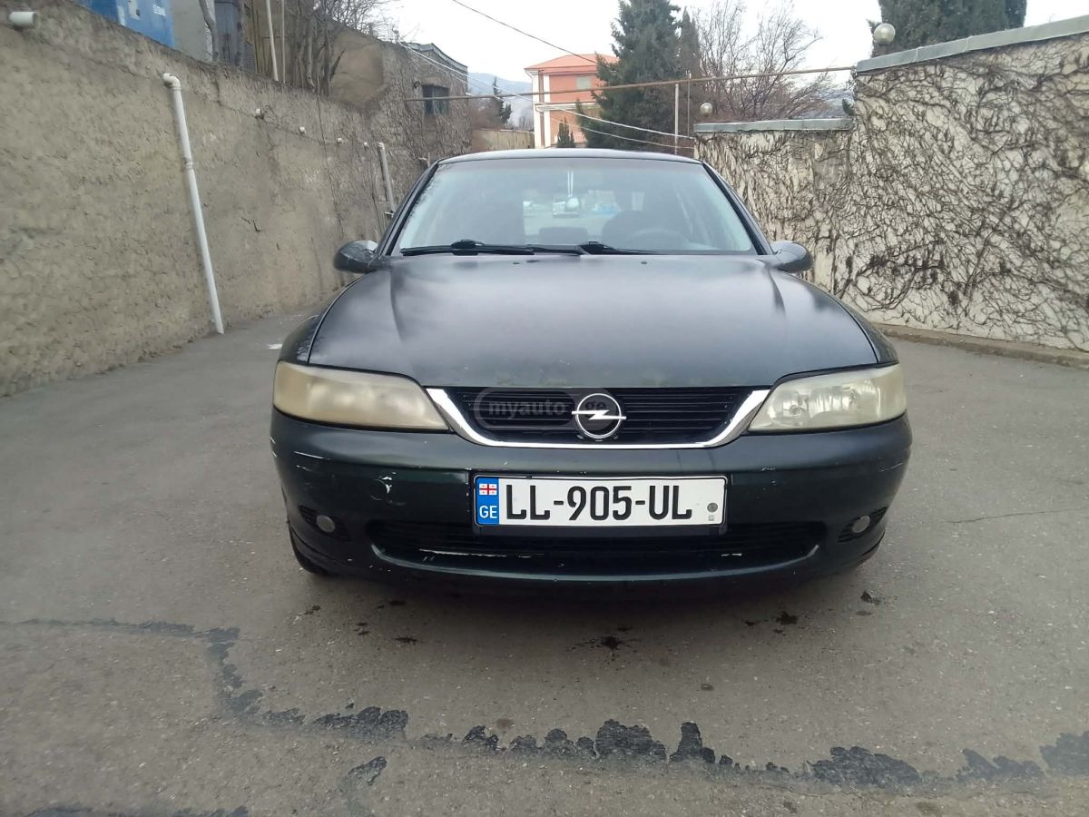 Opel Vectra