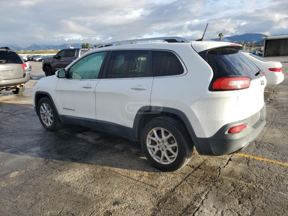 Jeep Cherokee 2016 — photo 2
