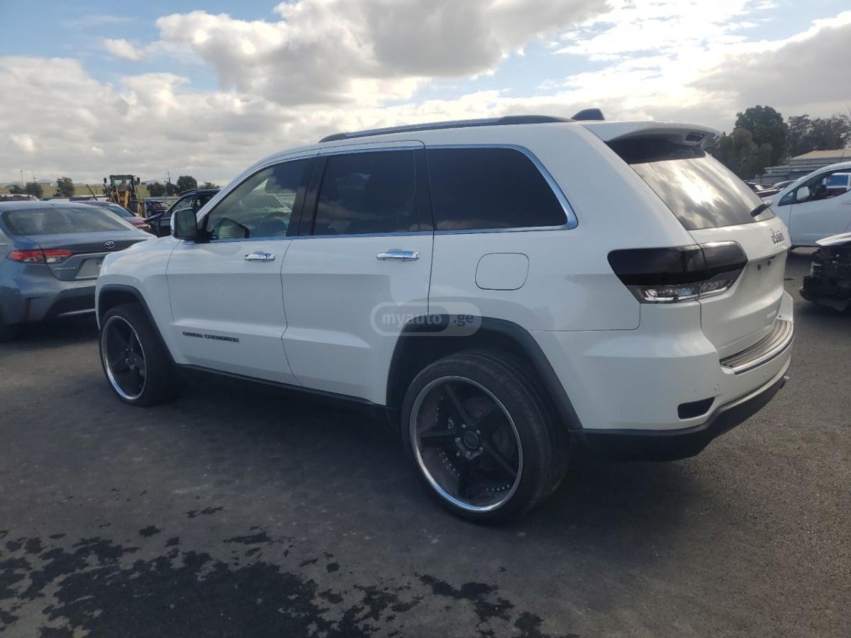 Jeep Grand Cherokee 2019 — photo 2