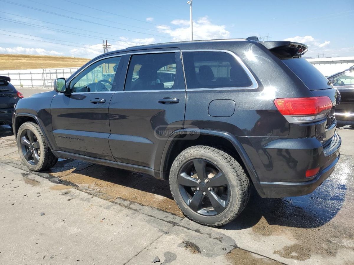 Jeep Grand Cherokee 2015 — photo 2