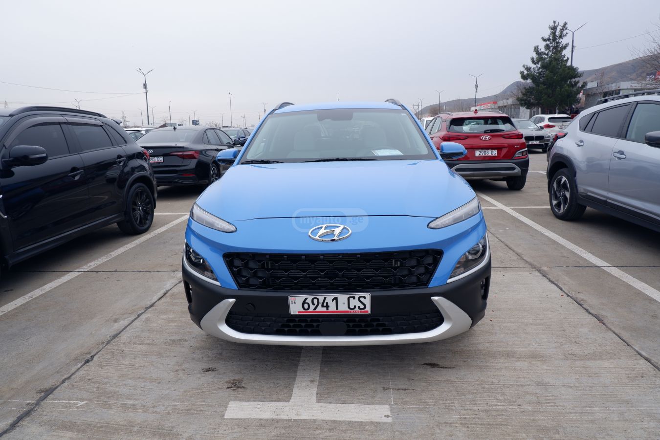Hyundai kona 2021 — photo 2