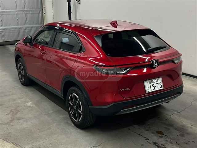 Honda Vezel 2021 — photo 2