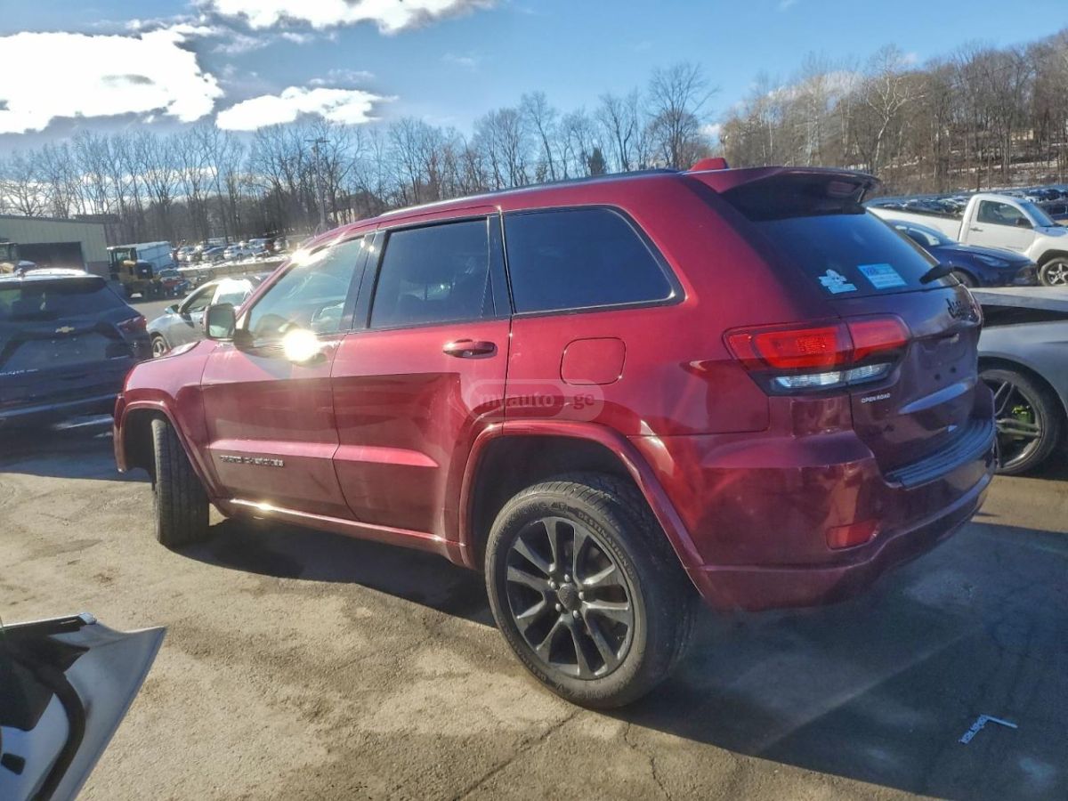 Jeep Grand Cherokee 2019 — photo 2