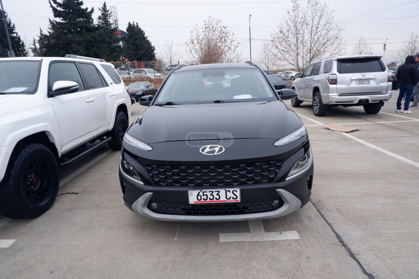 Hyundai kona 2021 — photo 2