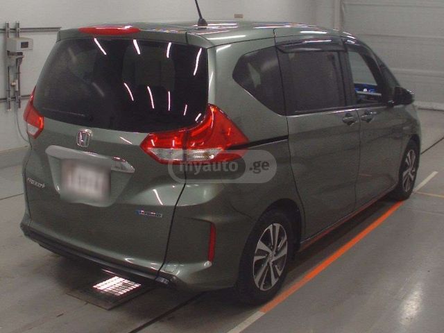 Honda Freed 2022 — photo 2