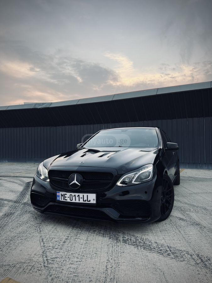 Mercedes-Benz E 350