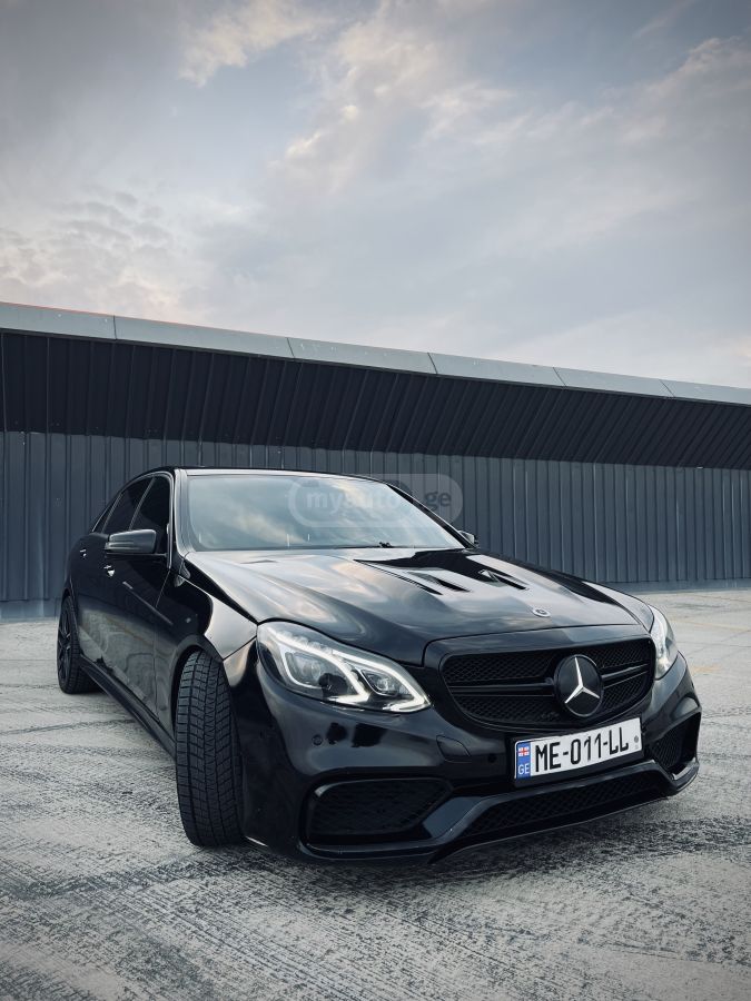 Mercedes-Benz E 350 2014 — photo 2