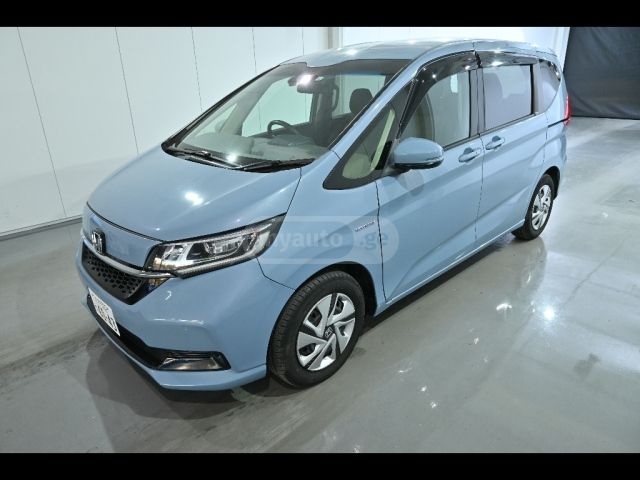 Honda Freed 2022 — photo 2