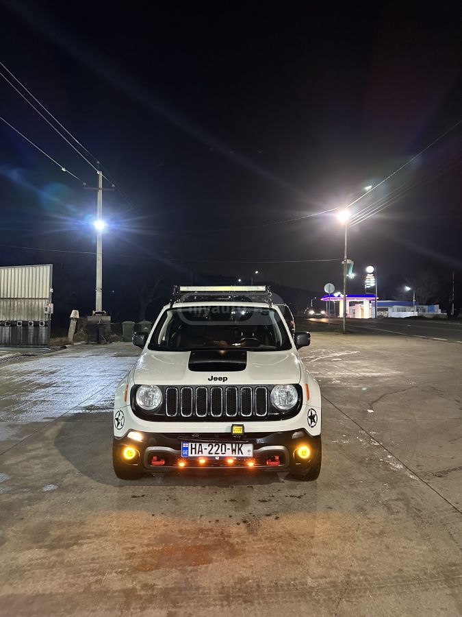 Jeep Renegade