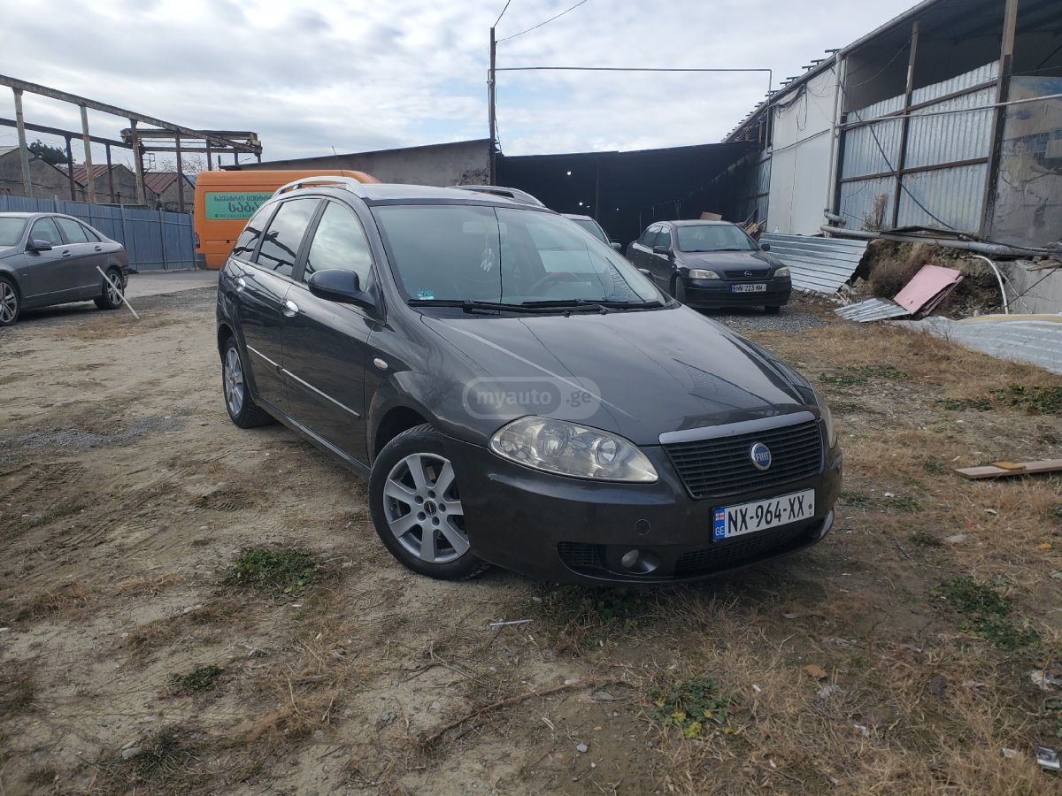 Fiat Croma