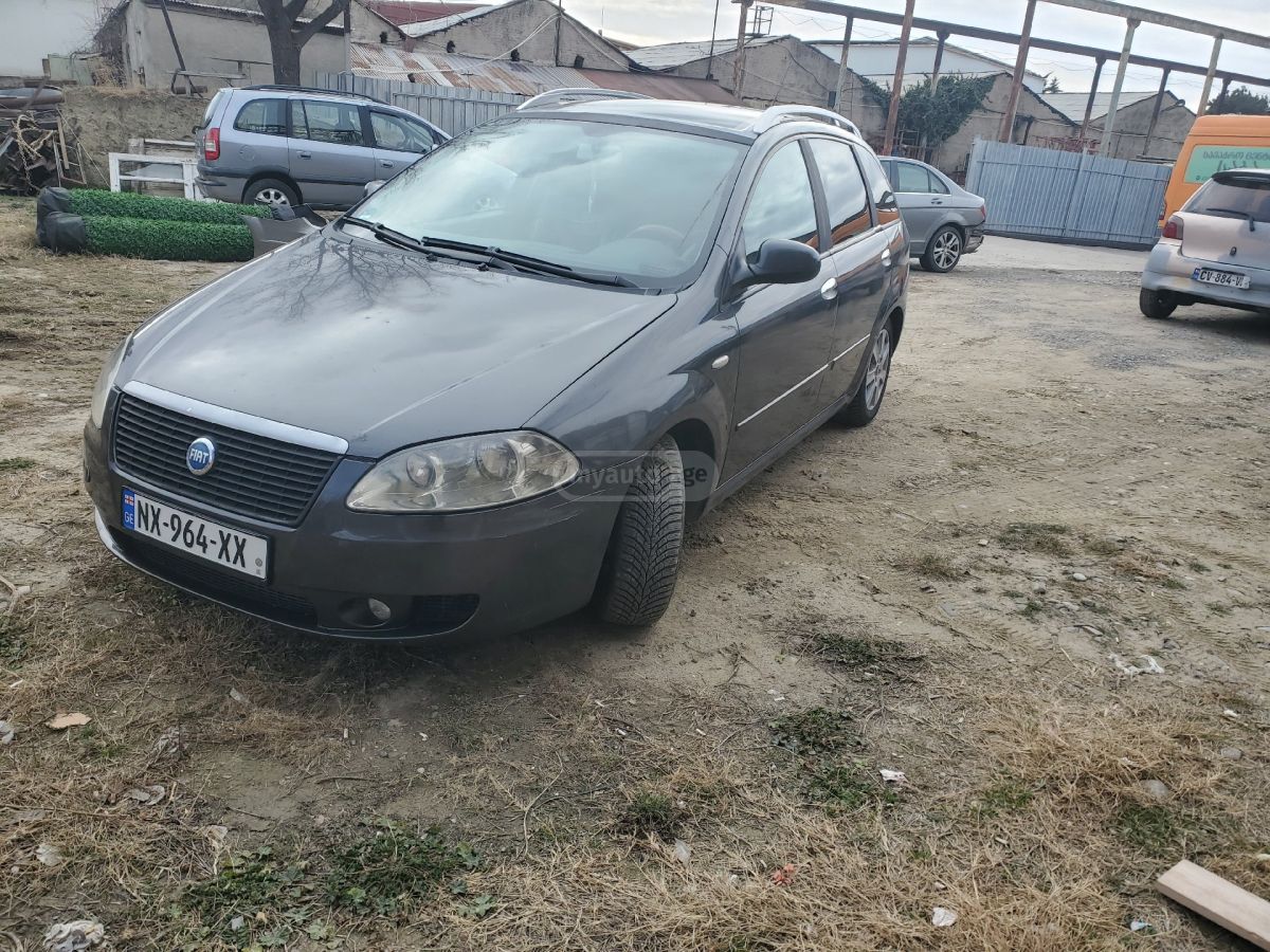 Fiat Croma 2006 — photo 2