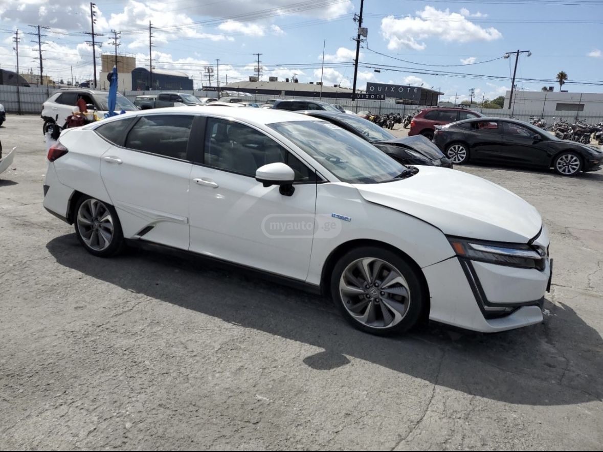 Honda Clarity