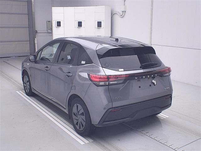 Nissan Note 2022 — photo 2