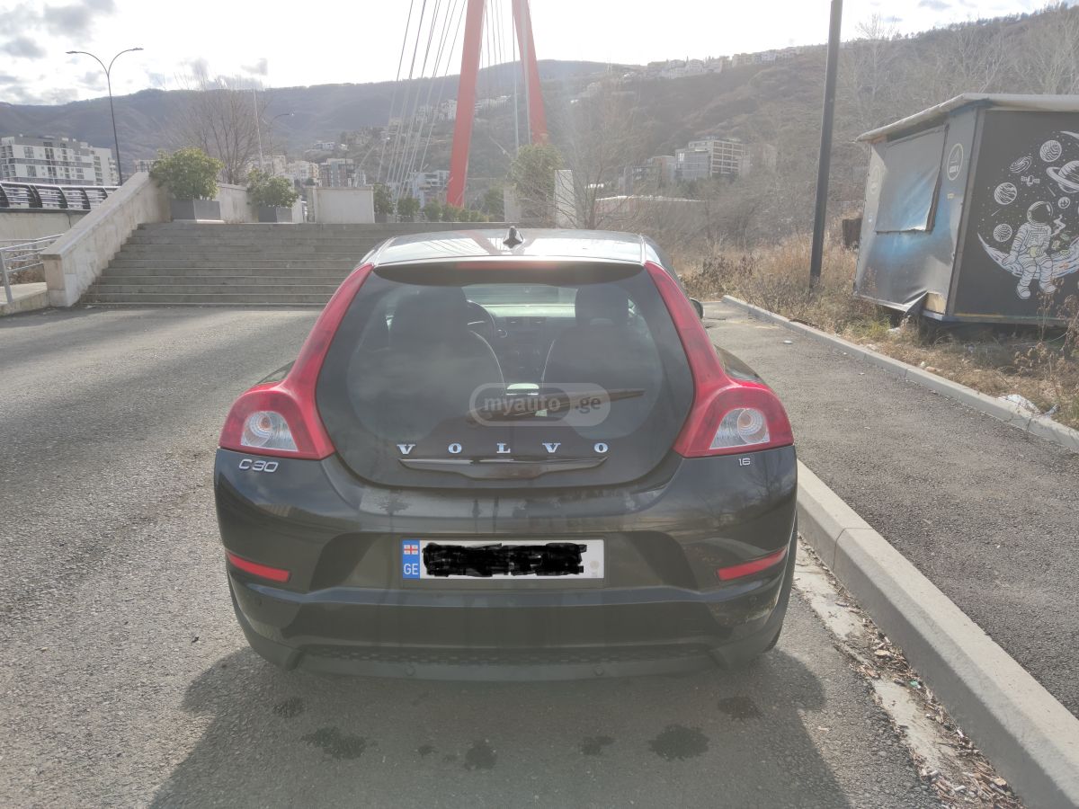 Volvo C30