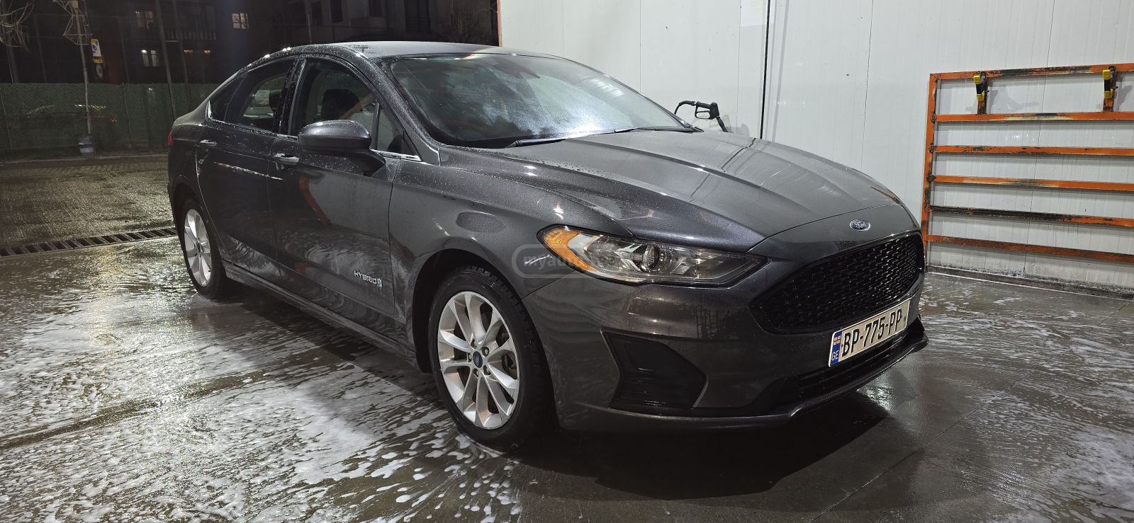 Ford Fusion