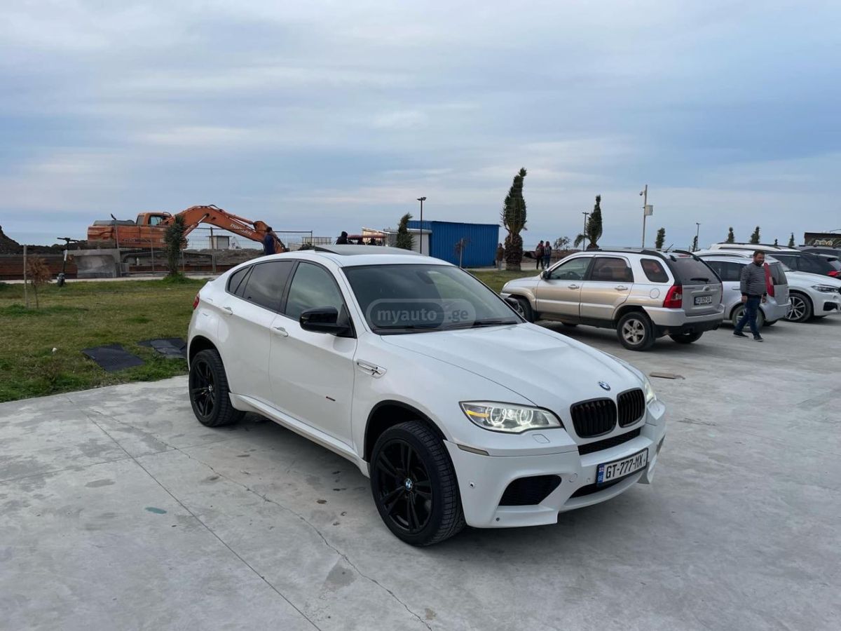 BMW X6