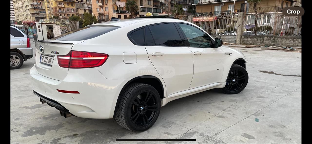 BMW X6 2013 — photo 2