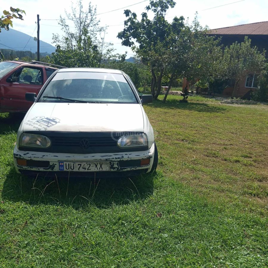 Volkswagen Golf 1993 — photo 2