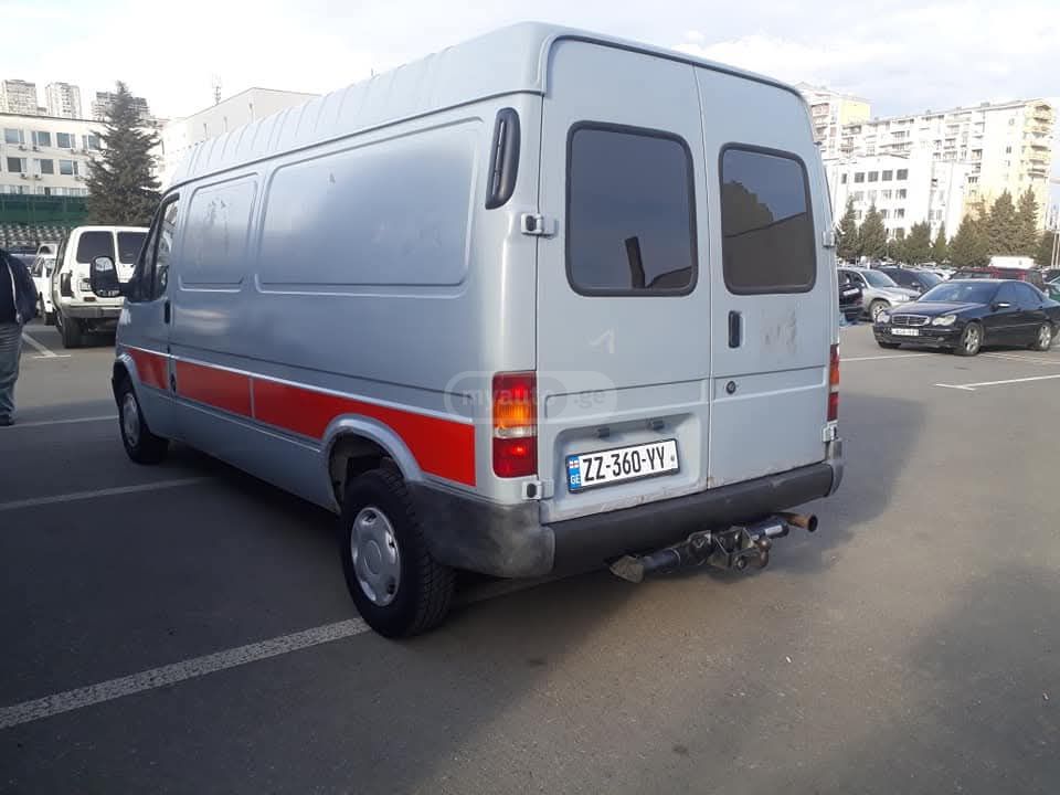 Ford Transit 1998 — photo 2