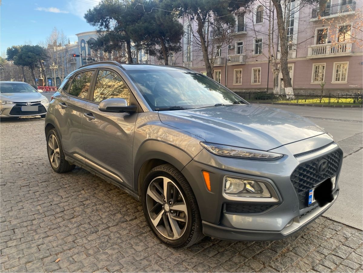 Hyundai Kona