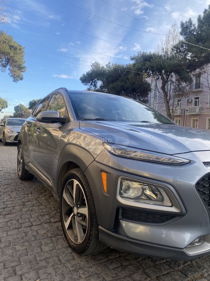 Hyundai Kona 2018 — photo 2