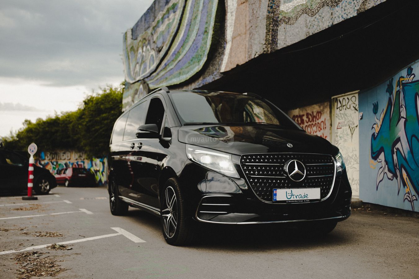 Mercedes-Benz V 300