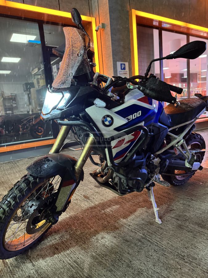 BMW F900 GS 2025 — photo 2