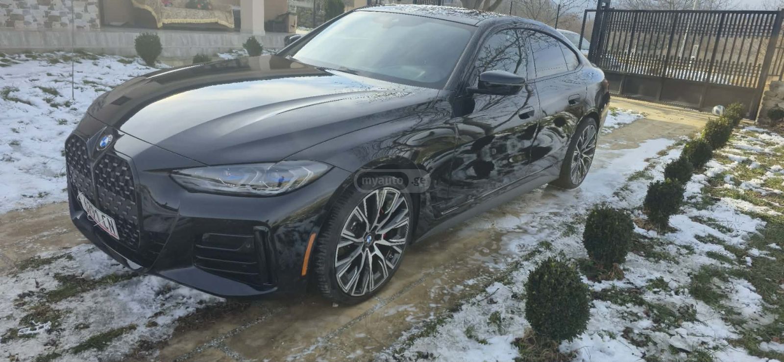 BMW 430 2022 — photo 2