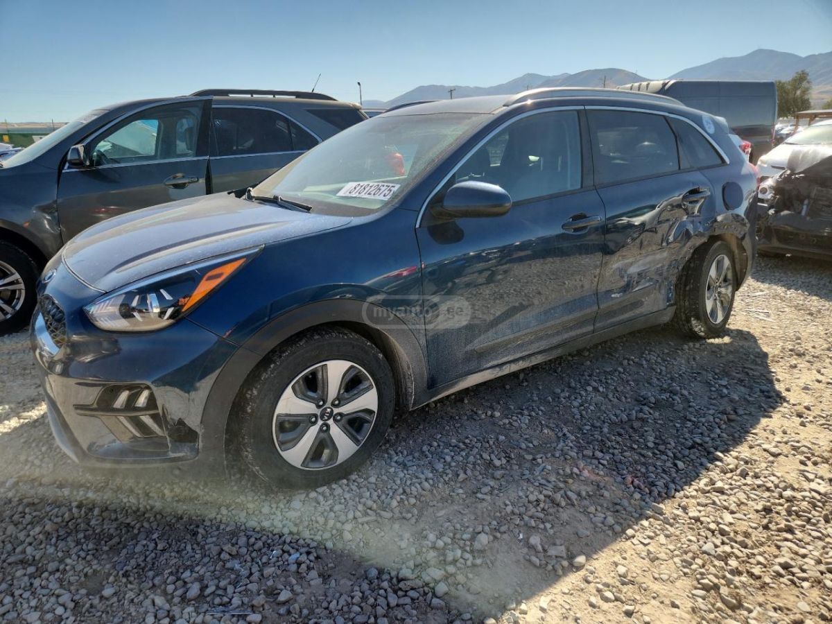 Kia Niro 2020 — photo 2