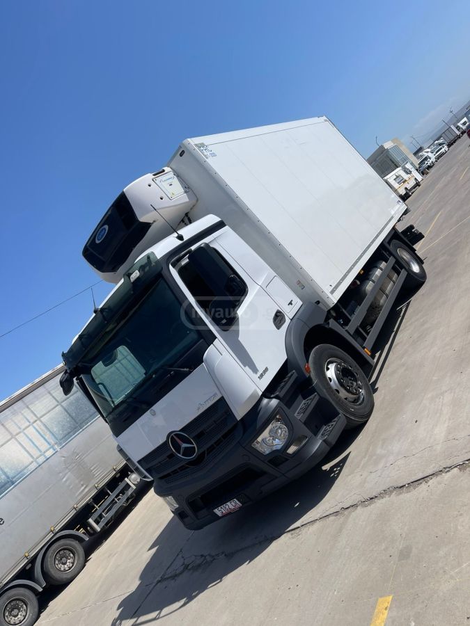 Mercedes-Benz Antos 2014 — photo 2