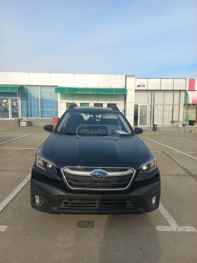 Subaru Outback 2021 — photo 2