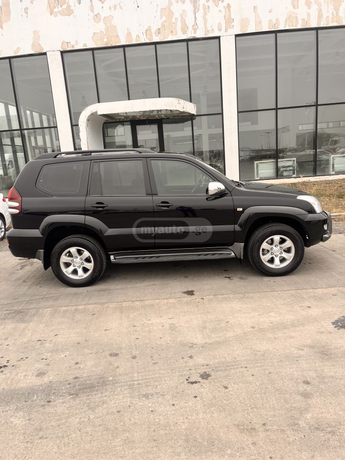 Toyota Land Cruiser Prado 2007 — photo 2