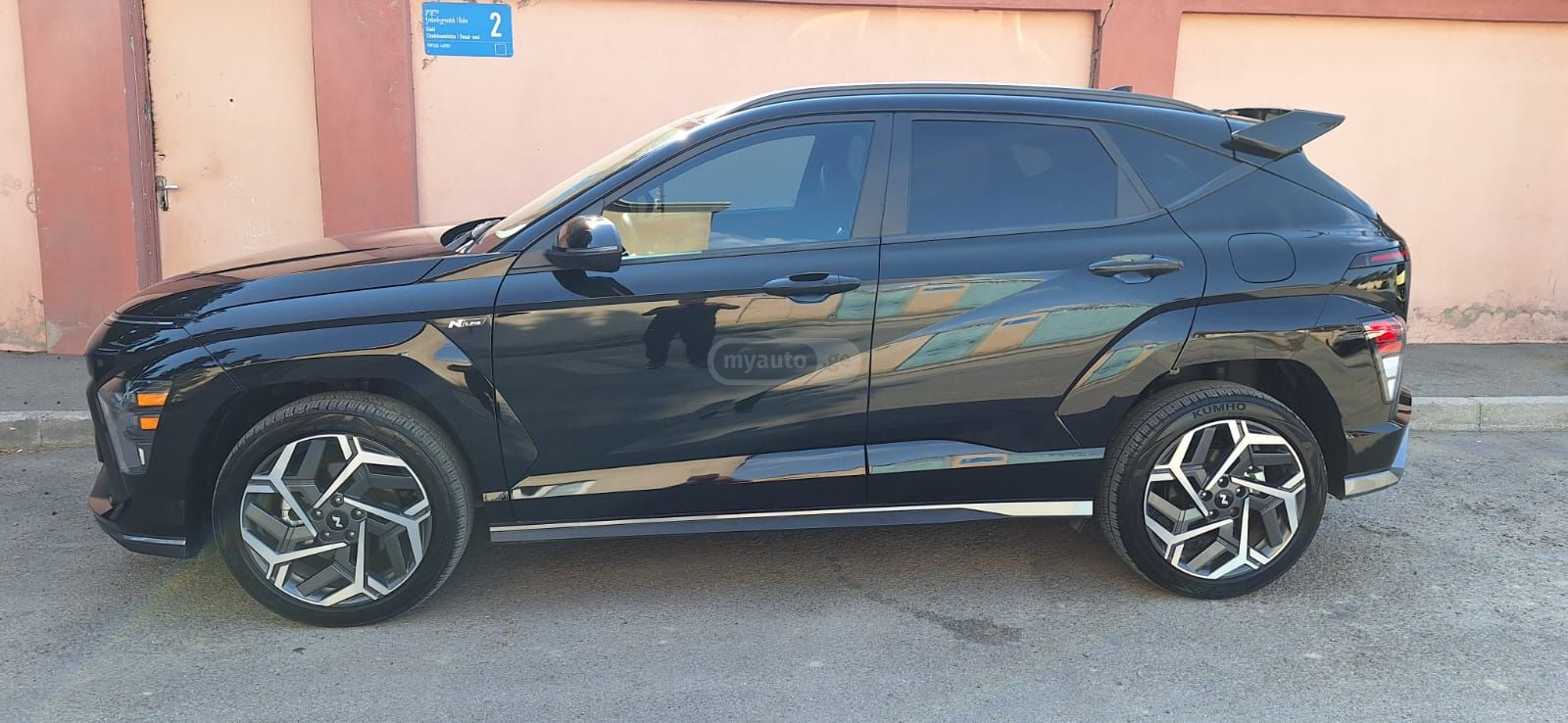 Hyundai Kona 2023 — photo 2