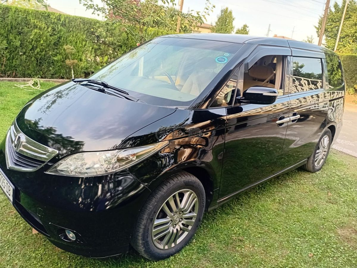 Honda Elysion