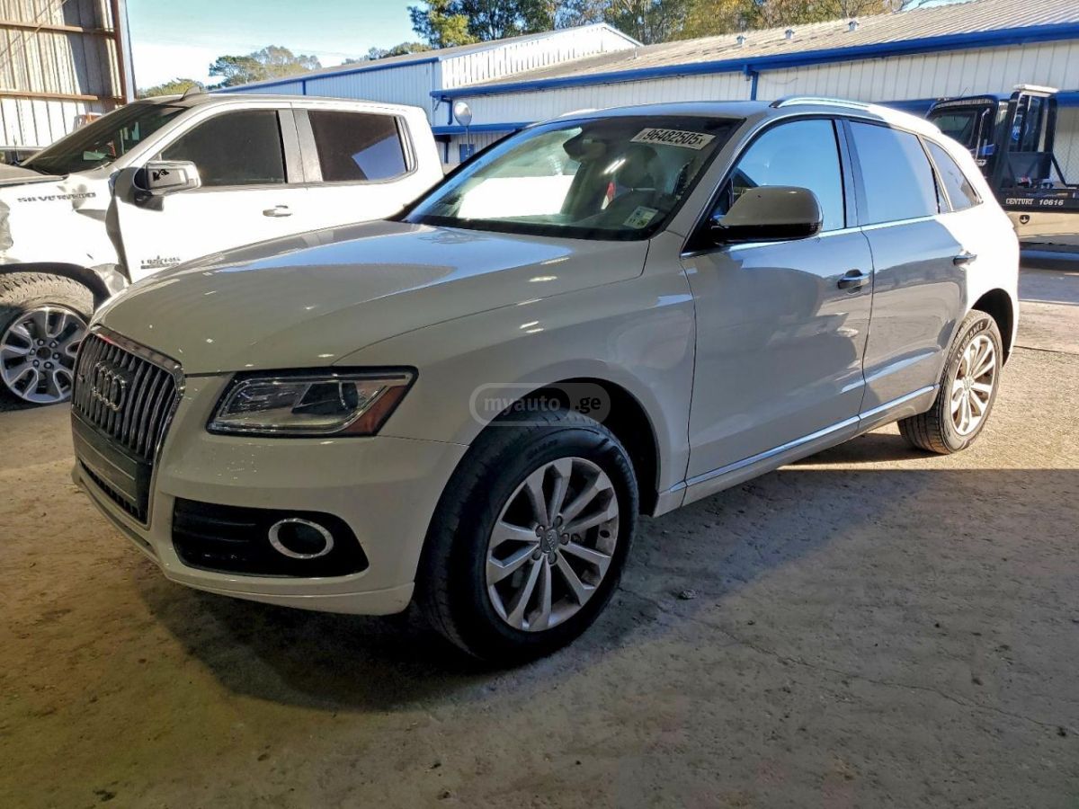 Audi Q5