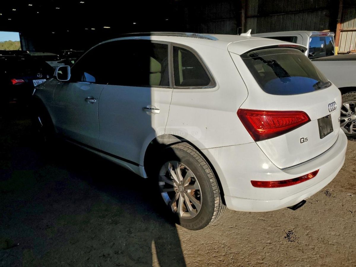 Audi Q5 2016 — photo 2